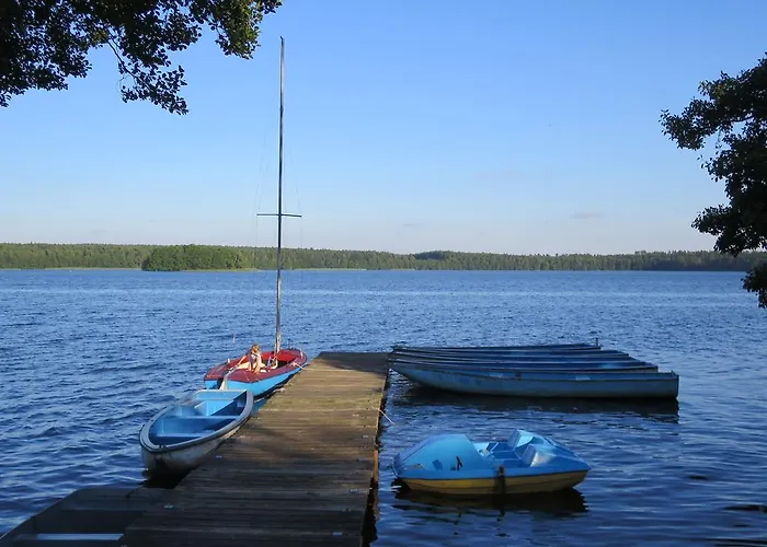 Курортный комплекс Siedem Wysp *