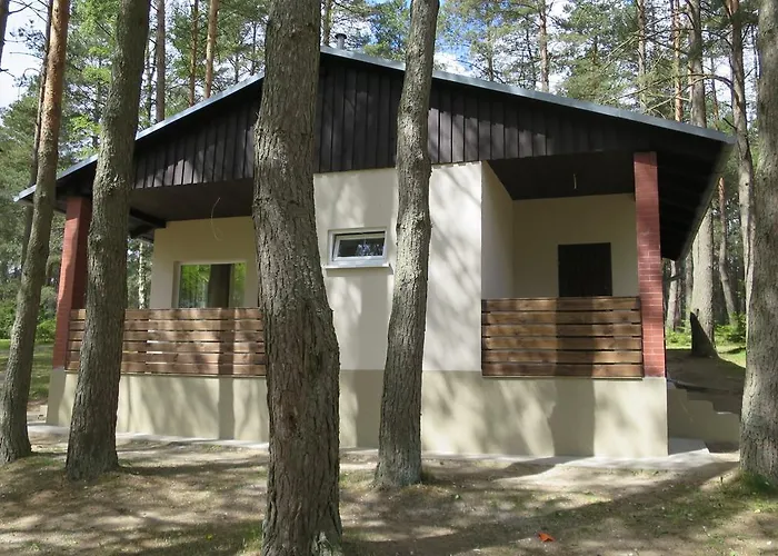 Курортный комплекс Siedem Wysp *