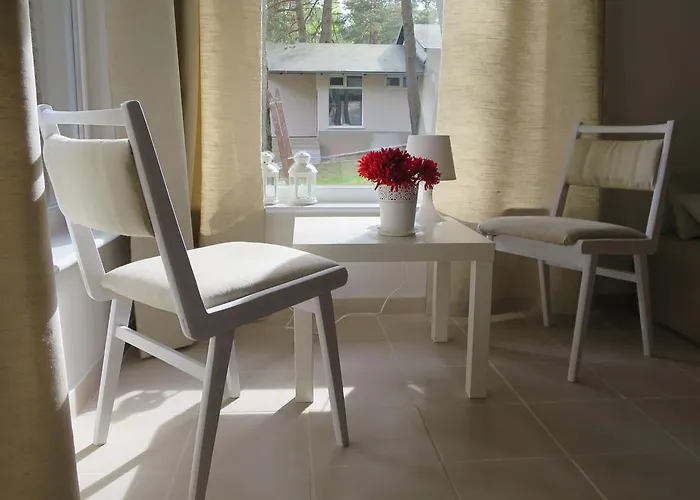 Курортный комплекс Siedem Wysp *