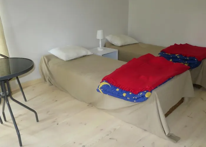 Курортный комплекс Siedem Wysp *